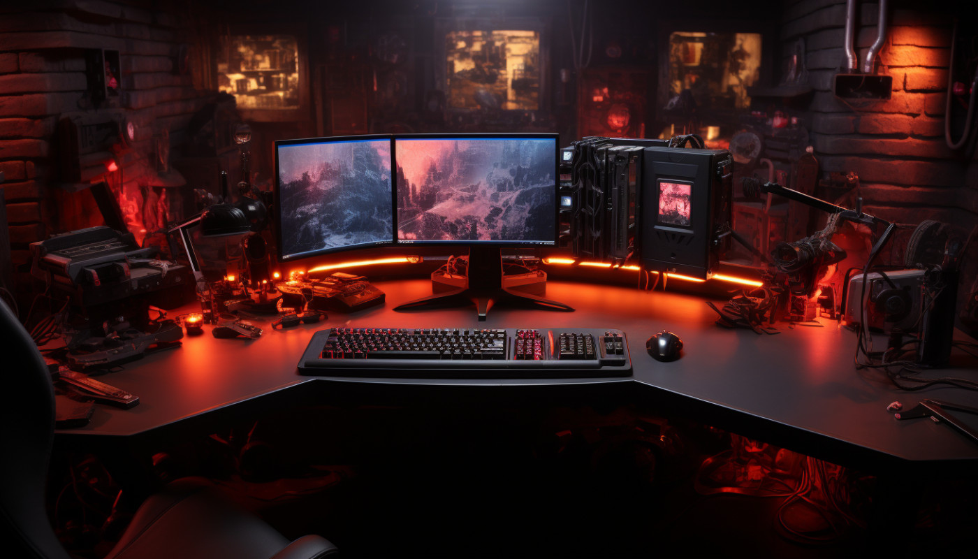 Hardware - Comment choisir le meilleur tapis de souris XXL pour votre setup de gaming : caractéristiques et conseils