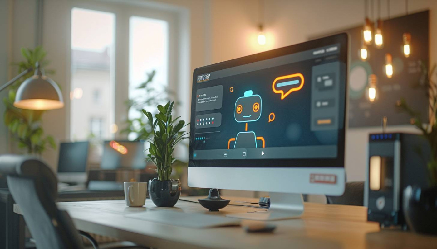Applications - Comment intégrer un chatbot sur votre site pour améliorer l'interaction client