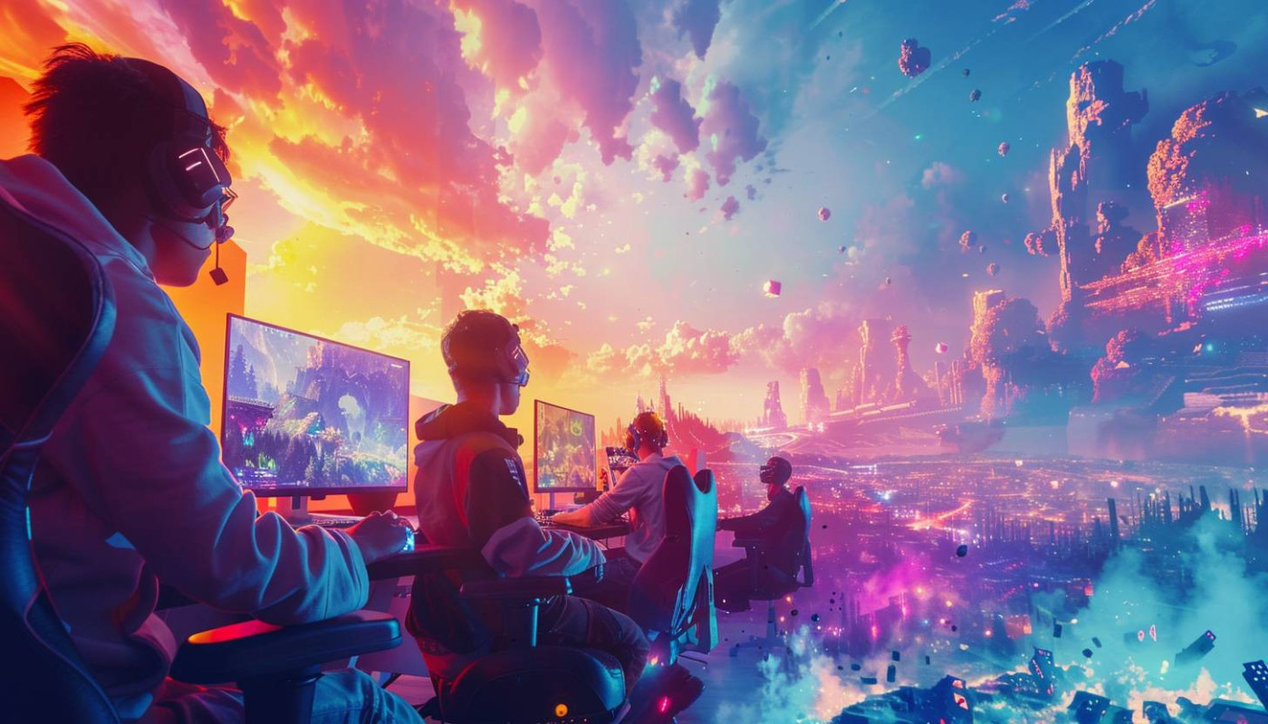 Numérique - Comment les communautés en ligne transforment l'expérience des jeux vidéo