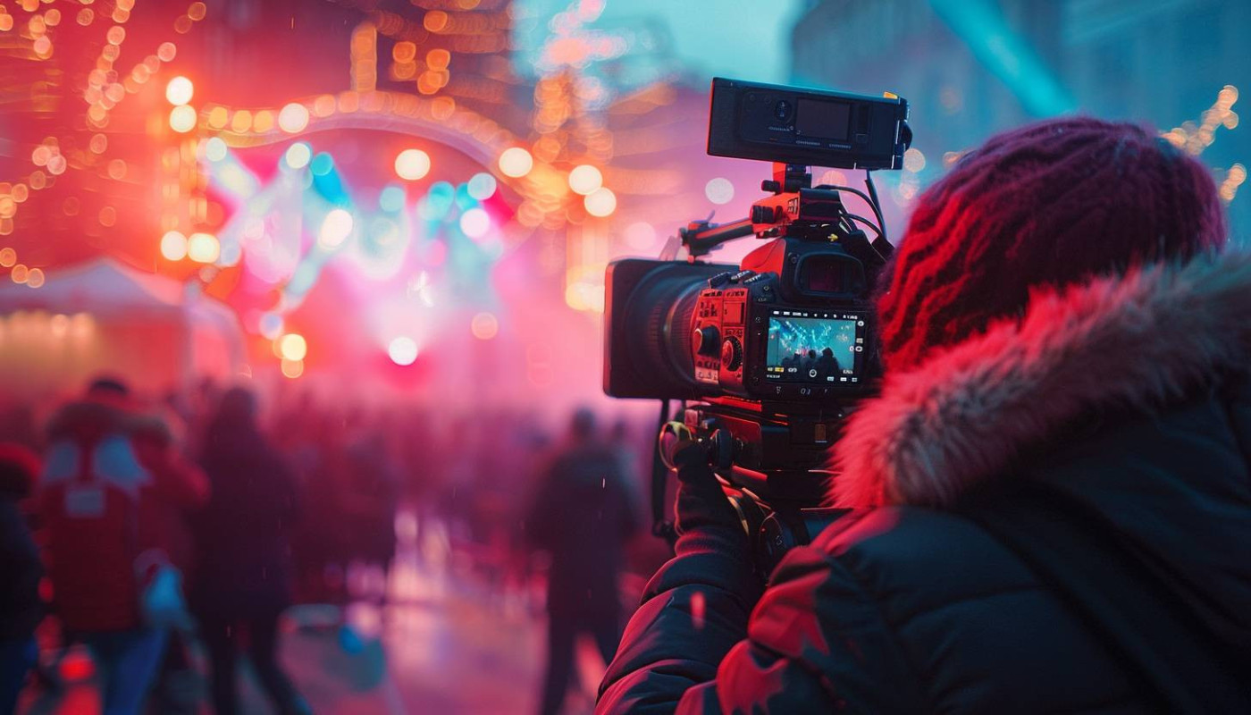 Numérique - Comment l'utilisation de la vidéo peut transformer la visibilité des événements
