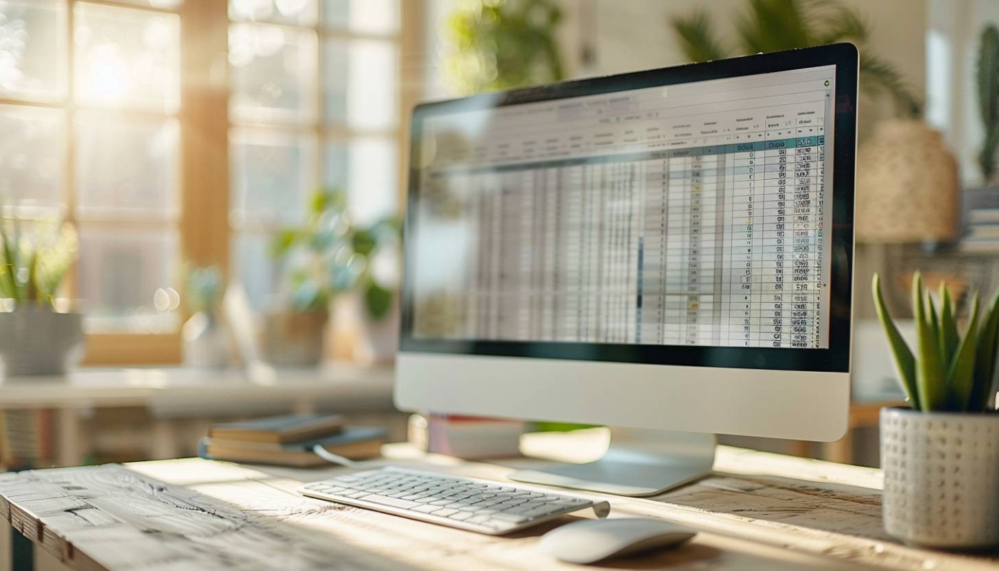 Applications - Comment optimiser la gestion de données quotidiennes avec un tableur