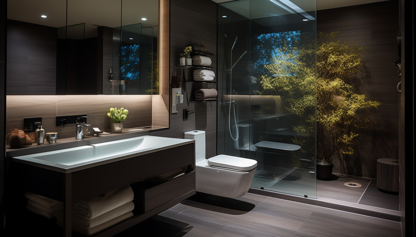High-tech - Découverte des derniers modèles de toilettes japonaises connectées