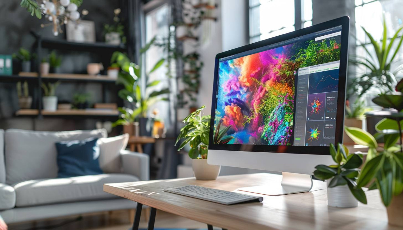 Numérique - Exploration des avantages des générateurs d'images IA dans le marketing digital
