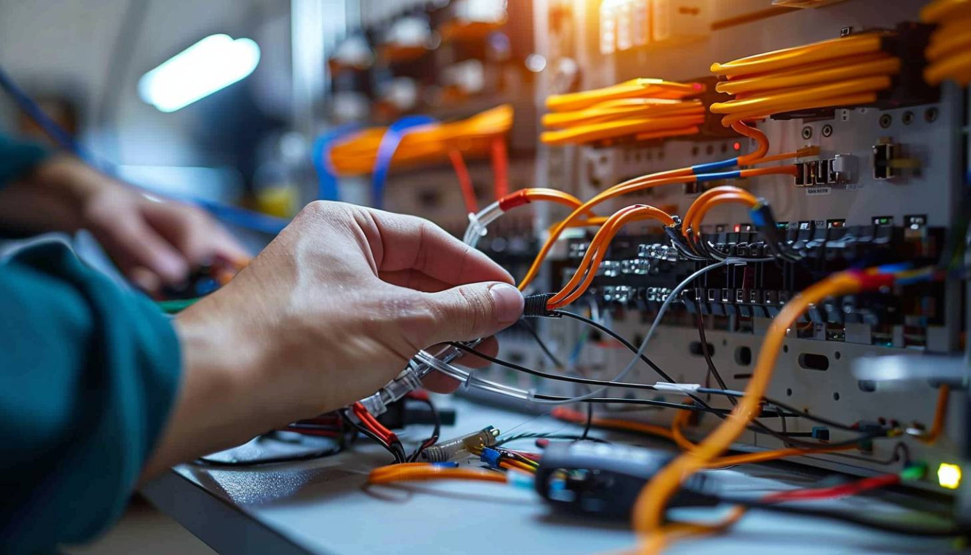 Hardware - Guide complet sur l'installation des kits de câblage optique à domicile
