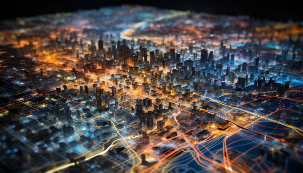 Numérique - Les avancées de la cartographie numérique et leur impact sur les projets d'urbanisme