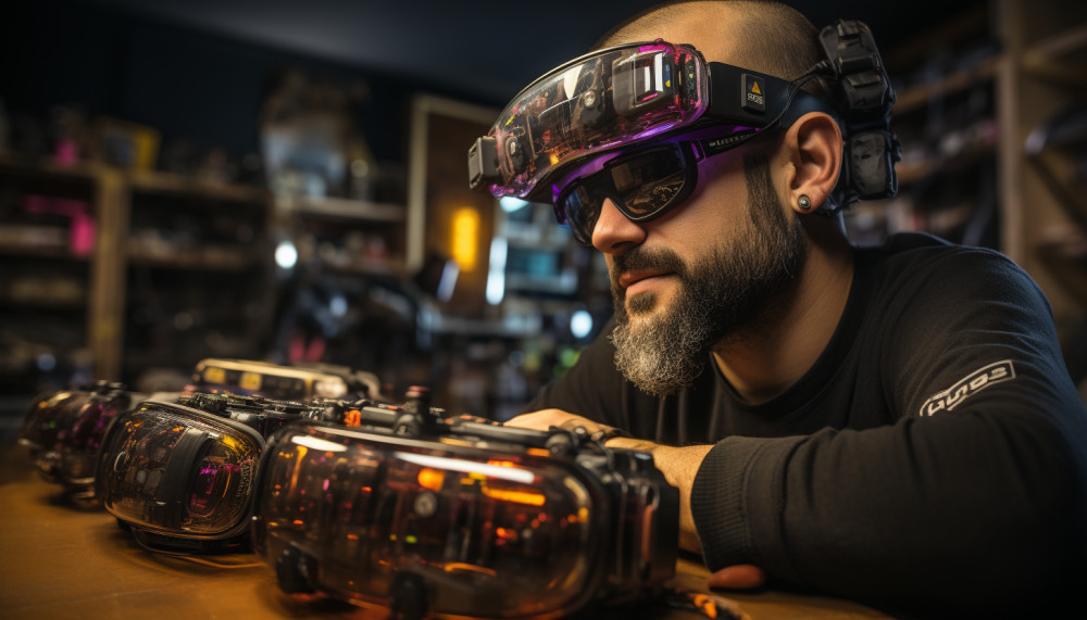 Autres - Lunettes pour les gamers : parlons-en !