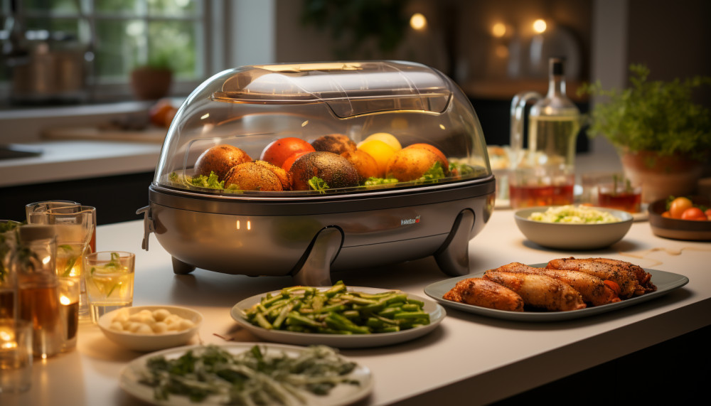Autres - Moley Robotics : un nouveau robot cuisine pour 2021