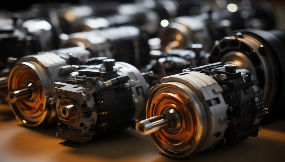 Autres - Pompe hydraulique : fonctions et variantes