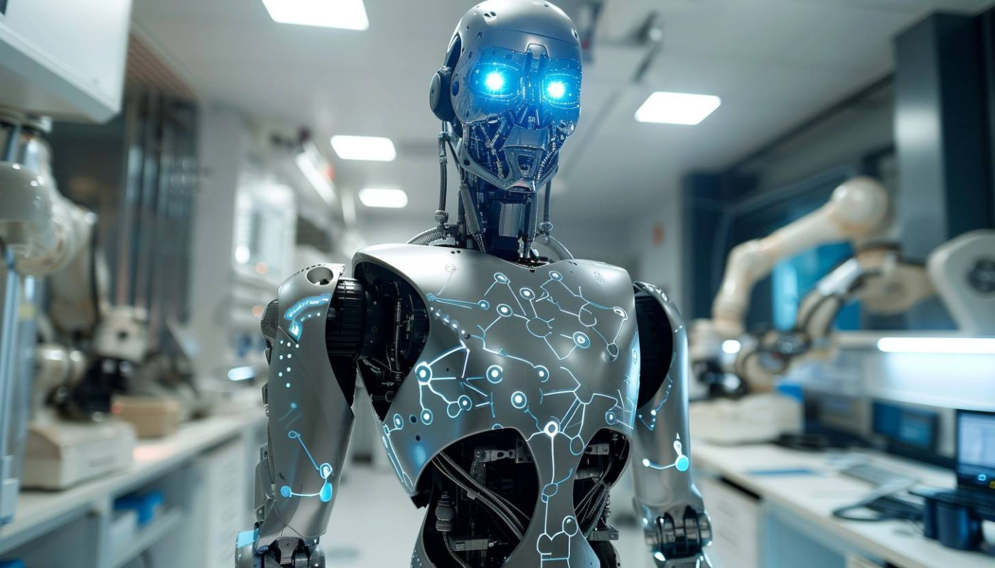 High-tech - Stratégies de sécurité dans l'ère de l'automatisation et de la robotisation accrue