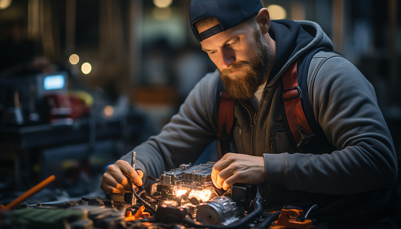 Tendances actuelles et futures dans la technologie de réparation mobile